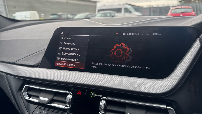 BMW 1 Series 118i [136] M Sport 5dr Step Auto [LCP] Petrol Hatchback